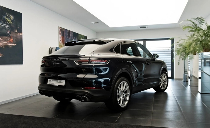 Porsche Cayenne cena 449000 przebieg: 15100, rok produkcji 2021 z Wolsztyn małe 326